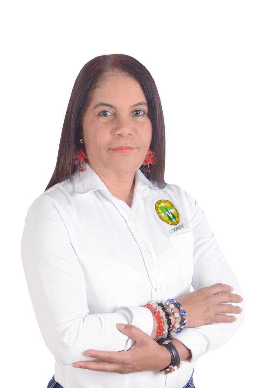 CRISTINA Jiménez tesorera Cristina Jiménez
