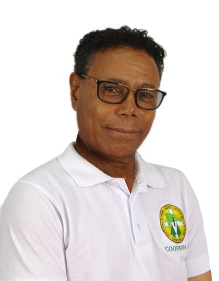 William Andrés Días – Presidente del Comité de Crédito William Díaz Díaz